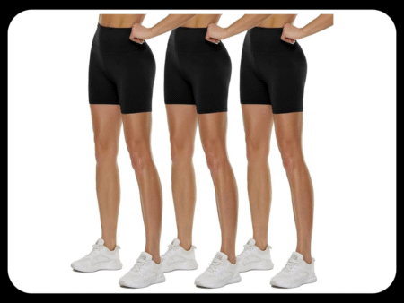 Biker Shorts 3pk