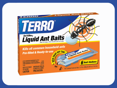 TERRO Liquid Ant Baits