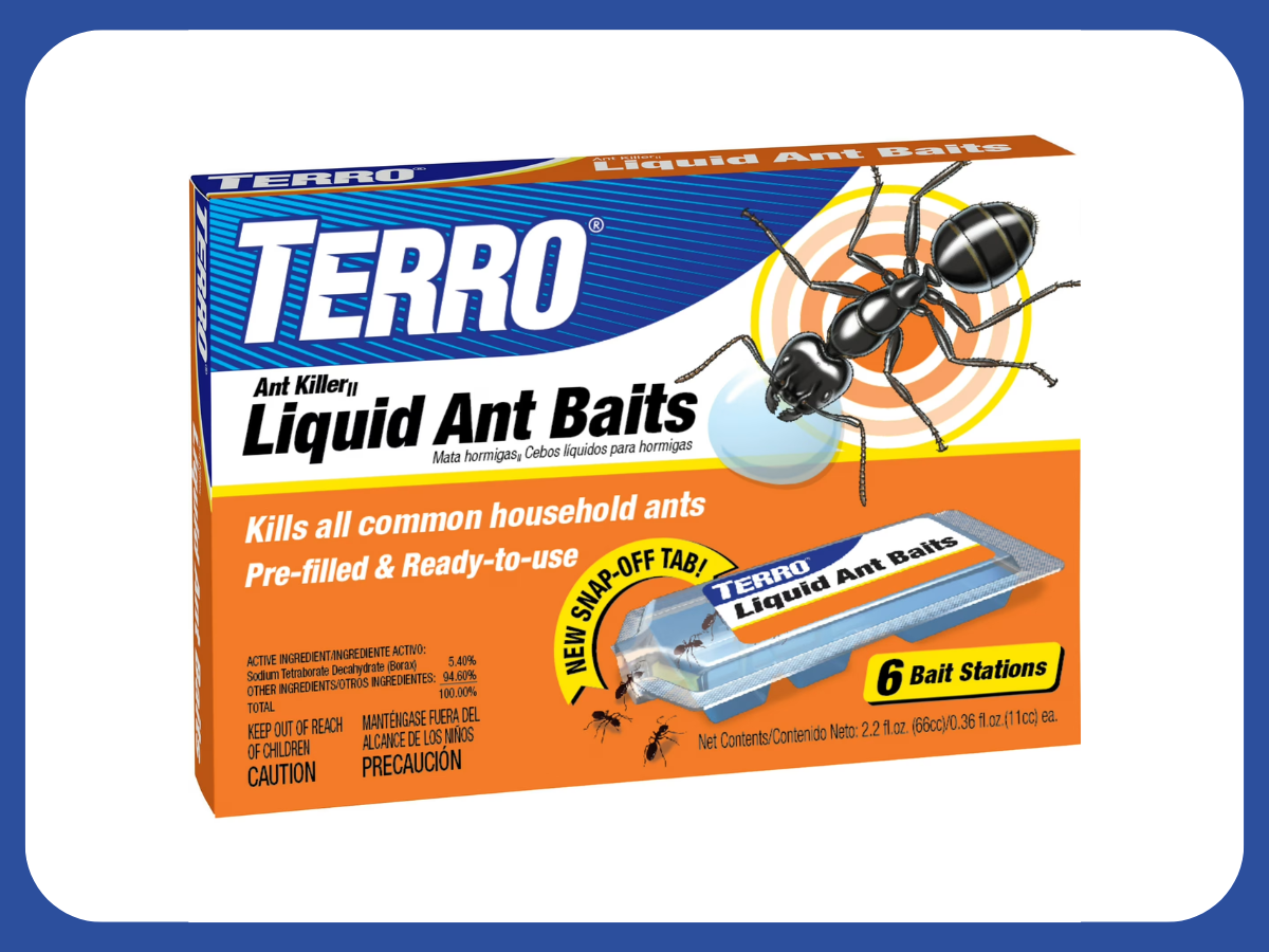TERRO Liquid Ant Baits