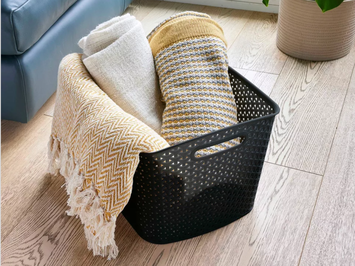 Y Weave Storage Basket Y Weave Storage Basket
