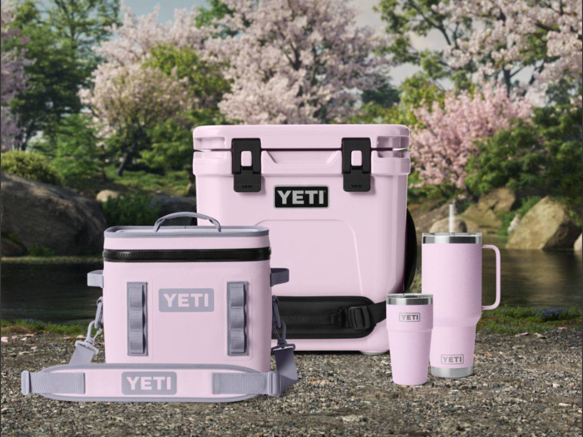 YETI CHERRY BLOSSOM YETI CHERRY BLOSSOM