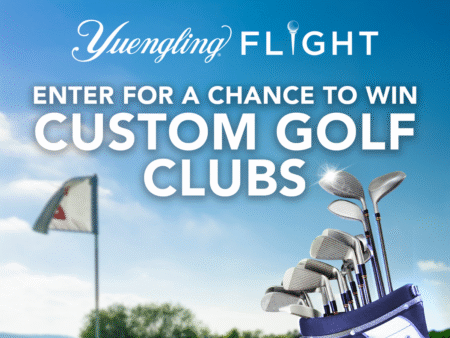 Yuengling Flight Golf Sweepstakes