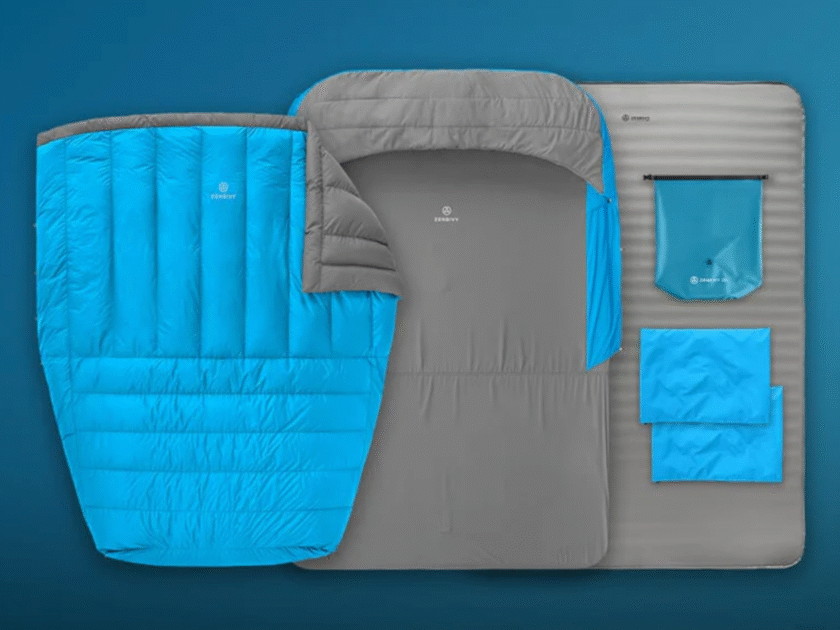 Zenbivy Overland Double Bed Giveaway