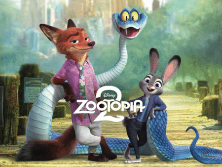 Zootopia 2