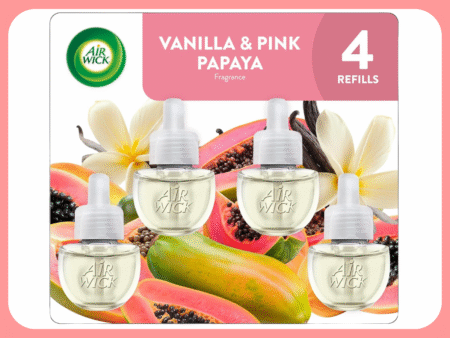 air wick vanilla papaya