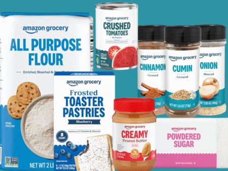 amazon grocery deals