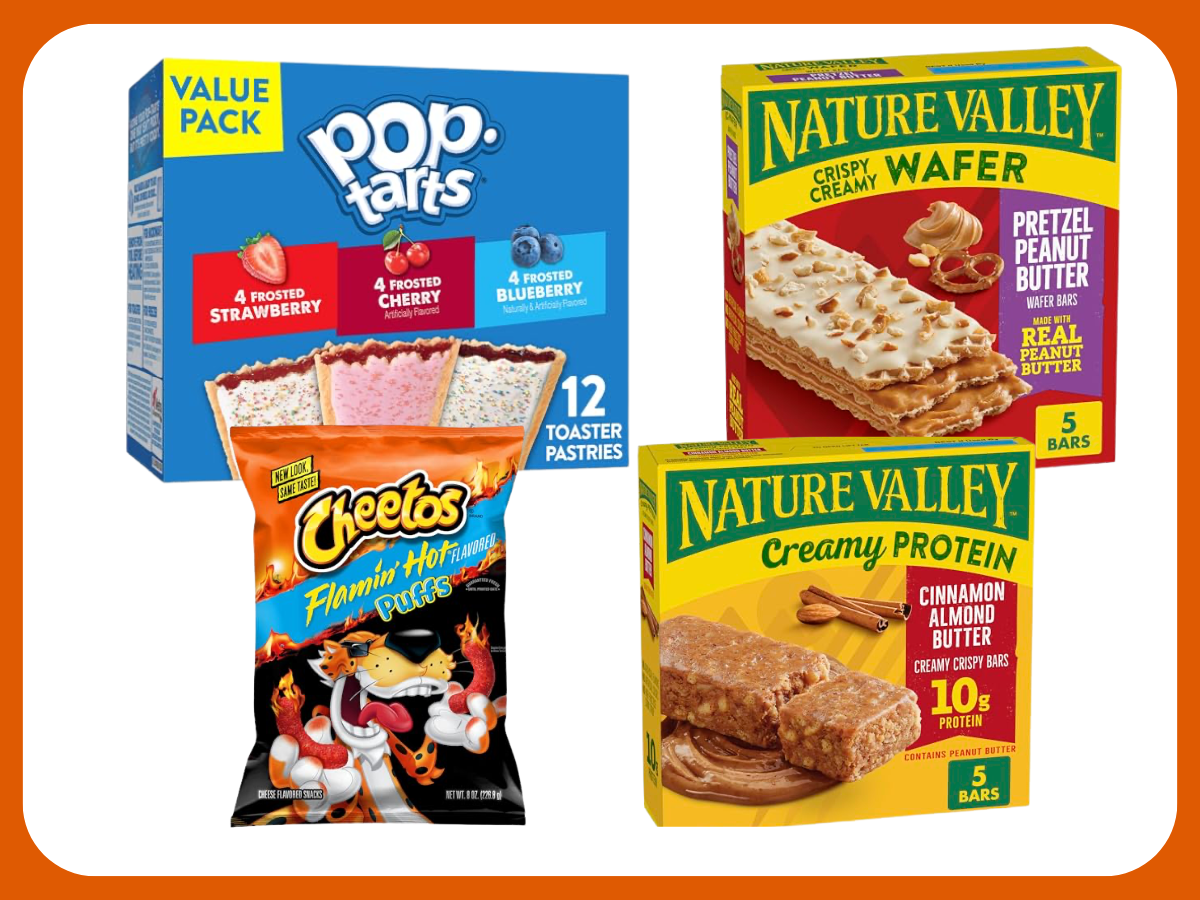 amazon snack amazon snack