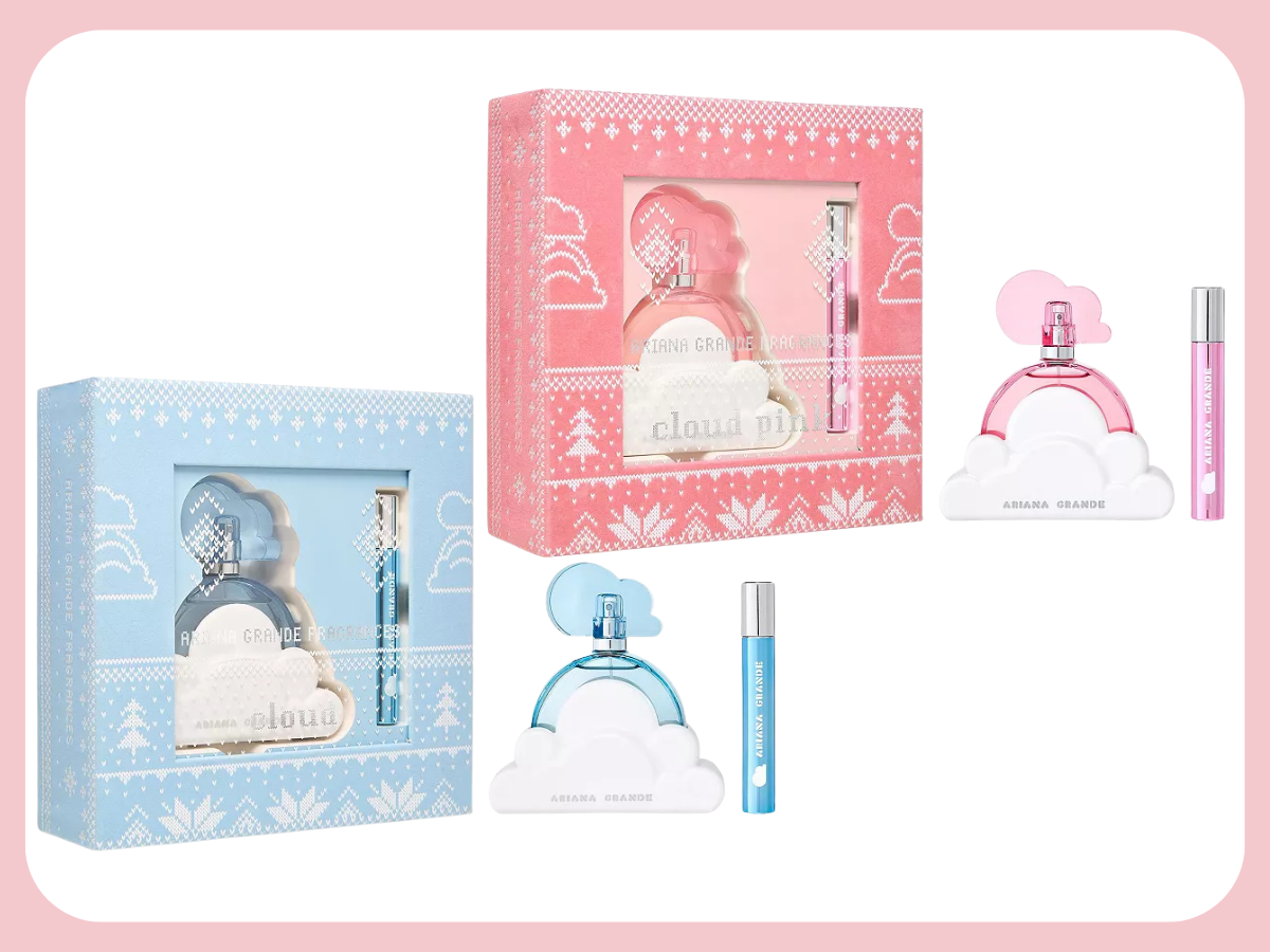 ariana grande perfume