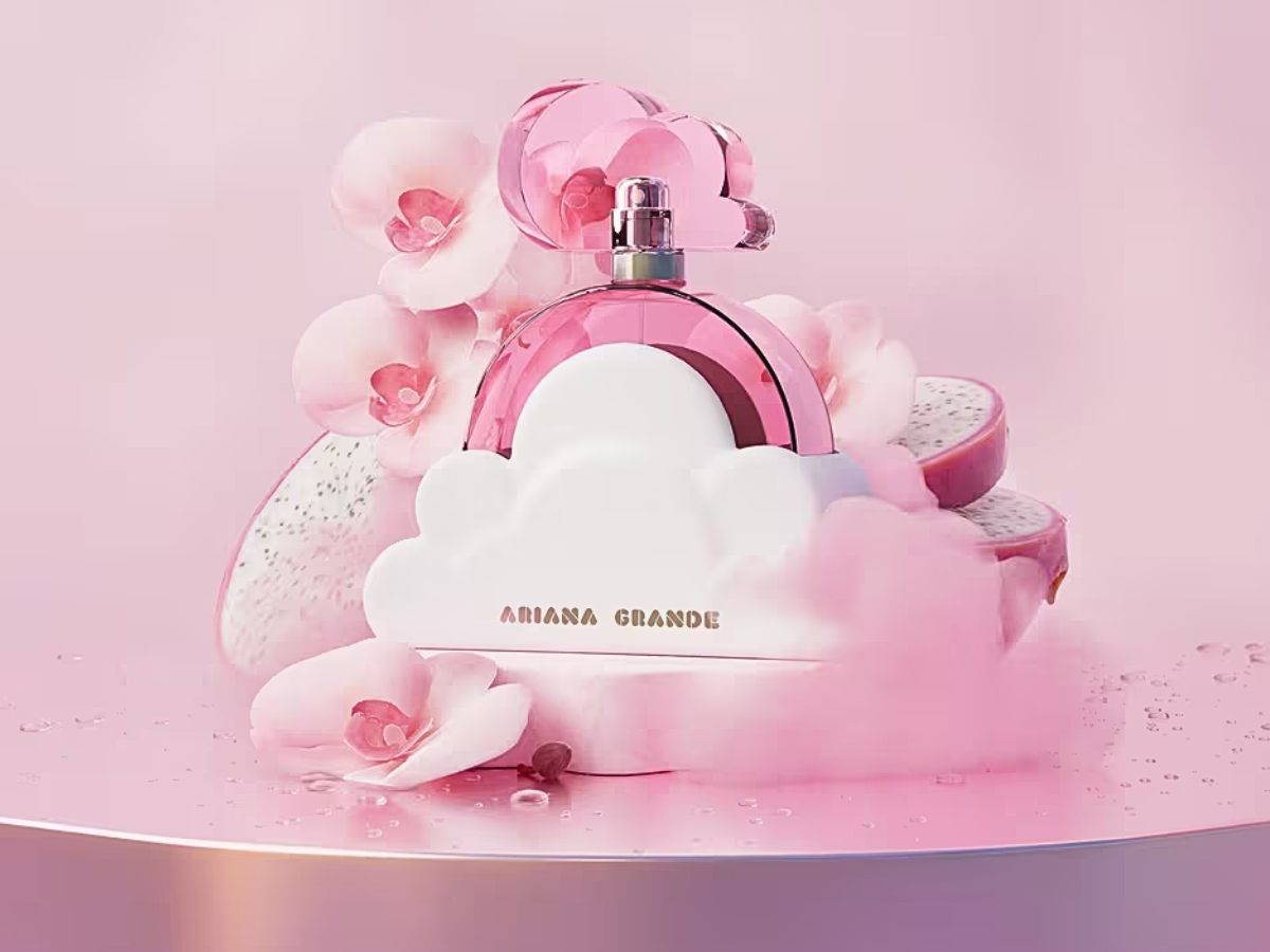 ariana grande pink