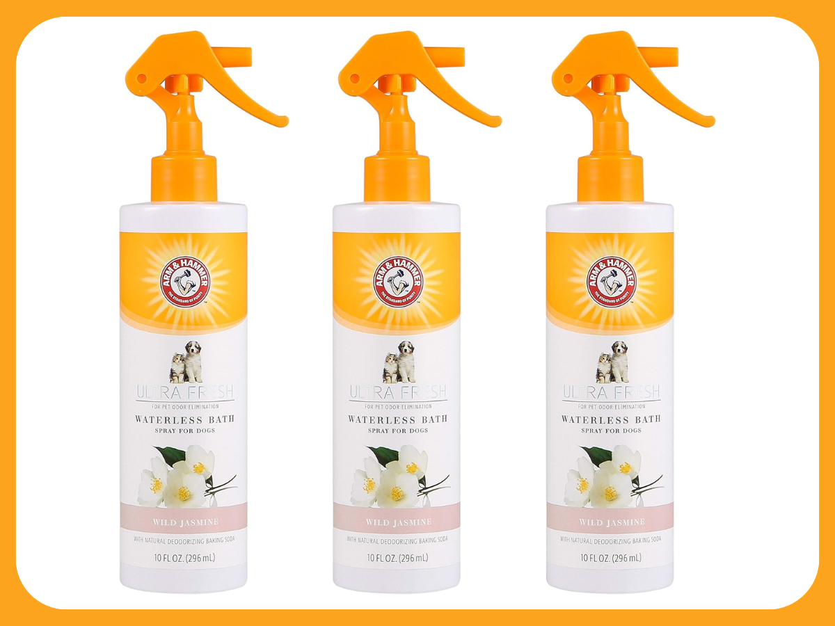 arm and hammer spray