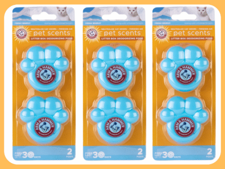 arm and hammer pet scents