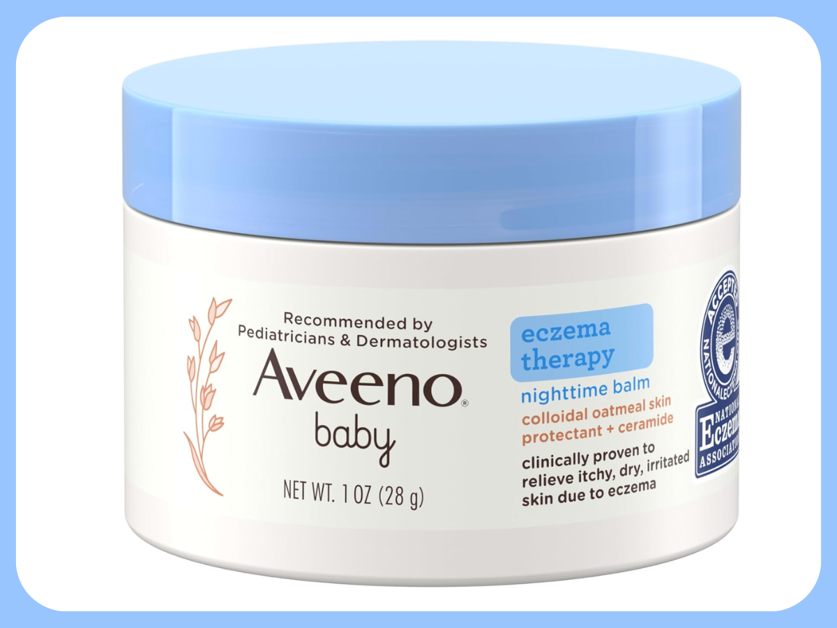 aveeno baby balm