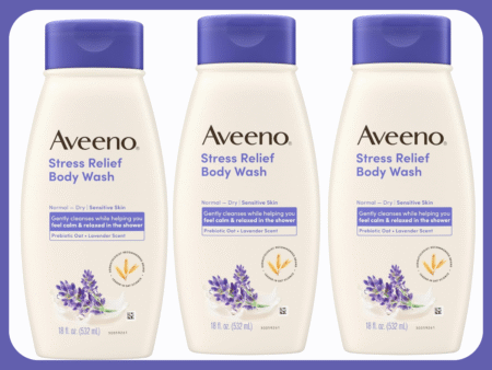 aveeno body wash