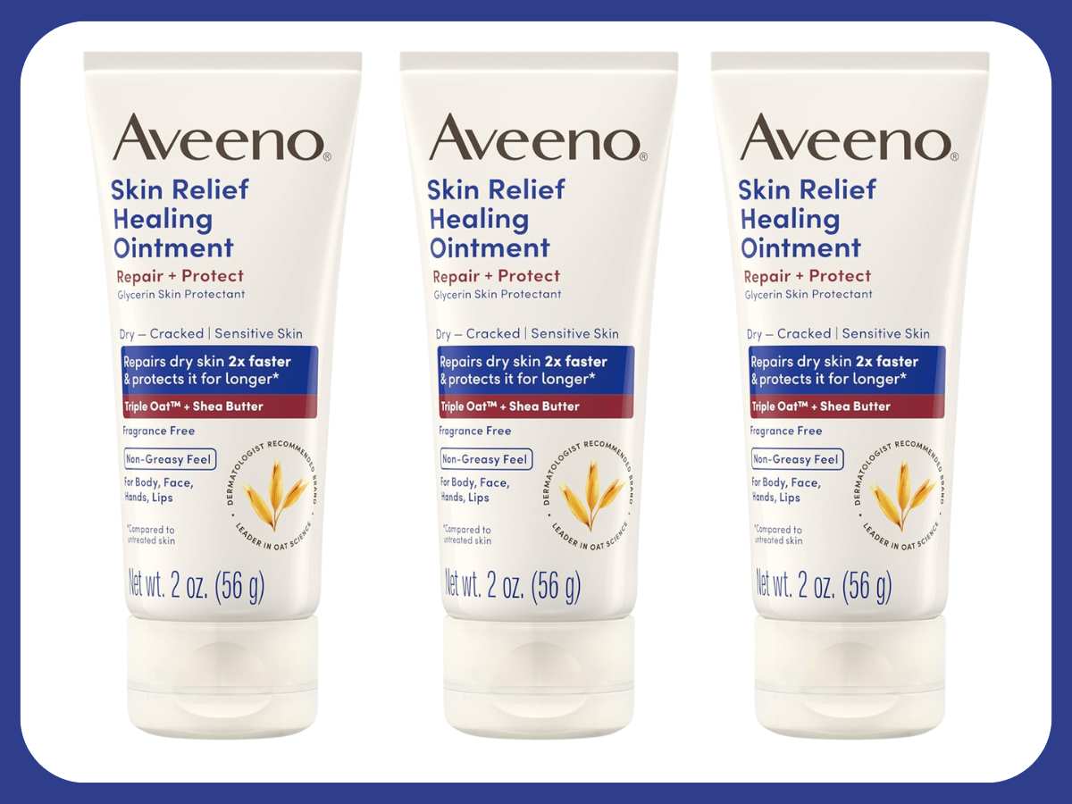 aveenoointment aveeno ointment