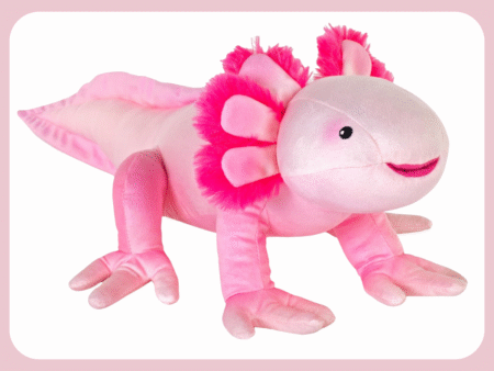 axlotl plush
