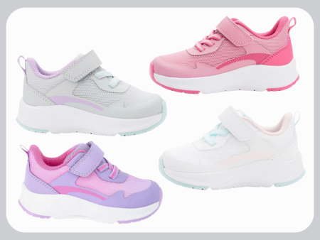 baby girl shoes walmart