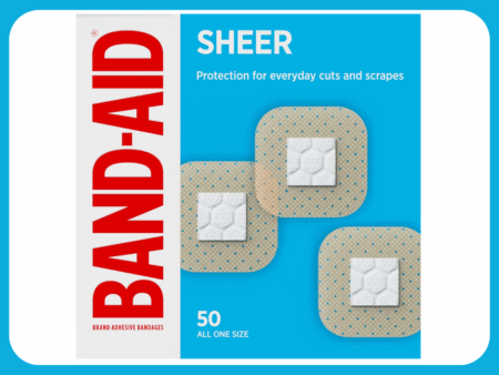 bandaid sheer