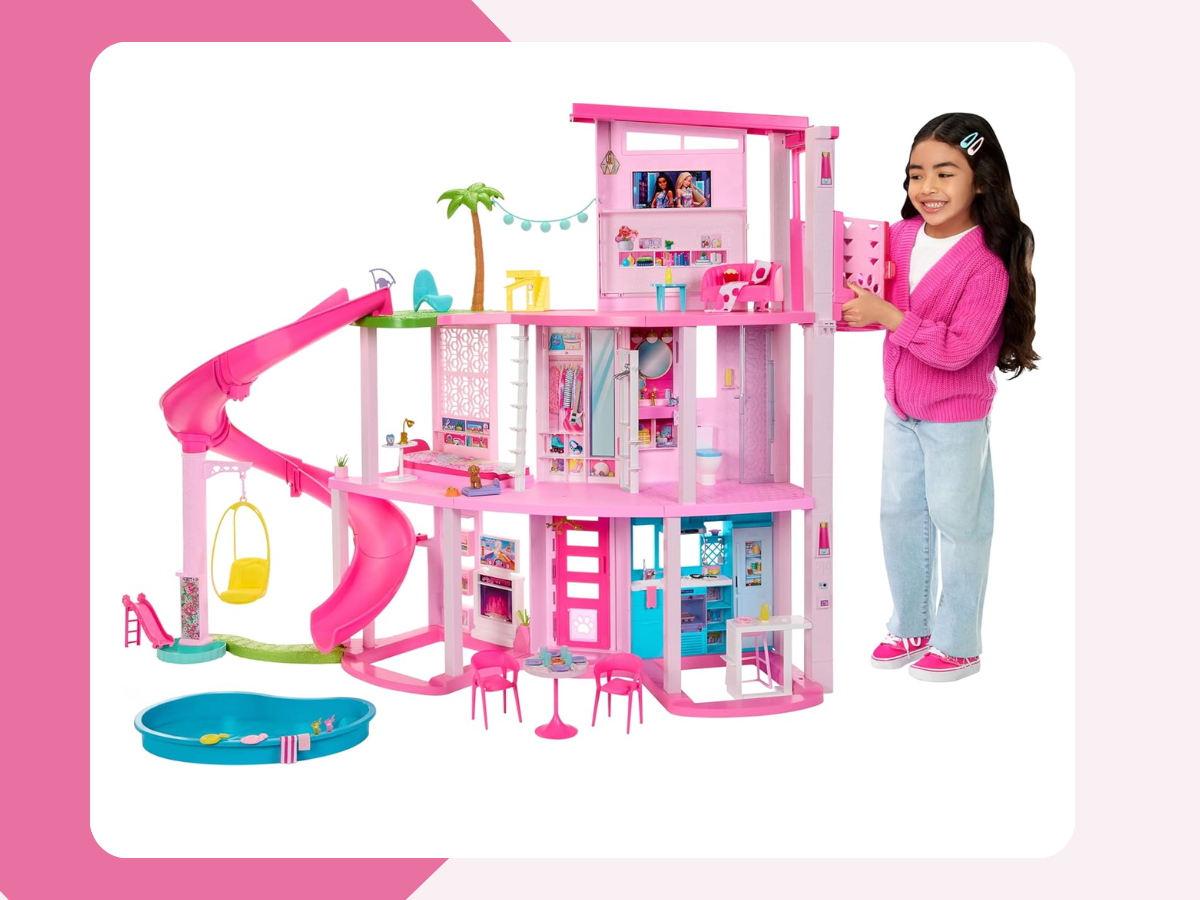 barbie dreamhouse