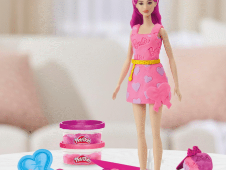 barbieplaydoh