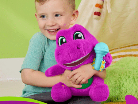 barney plush