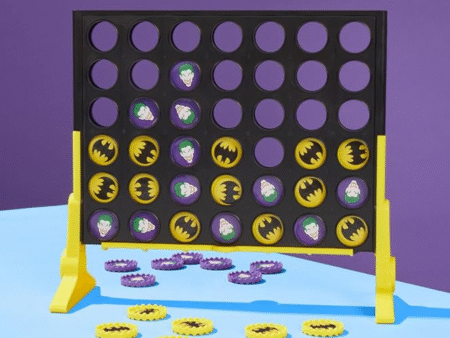 batman connect four