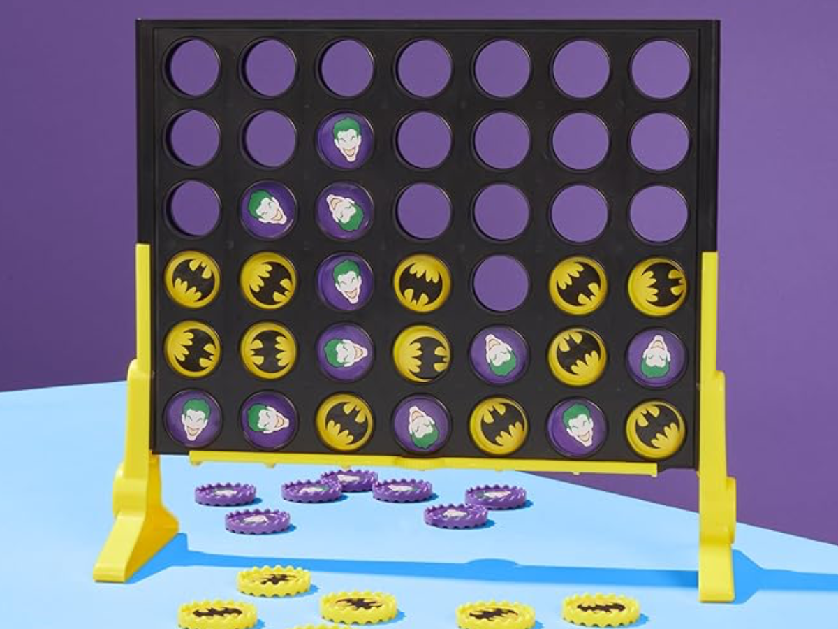 batman connect four