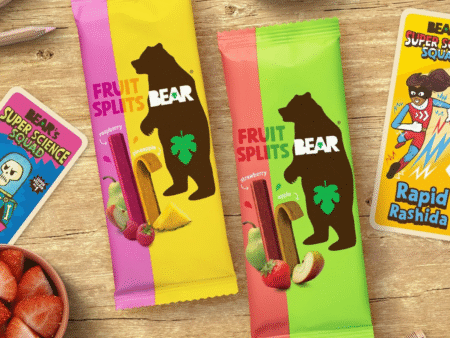 bear snacks splits