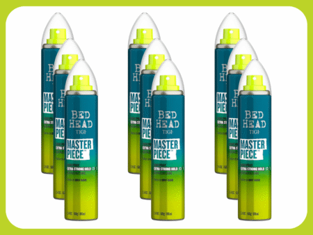 bed head master piece