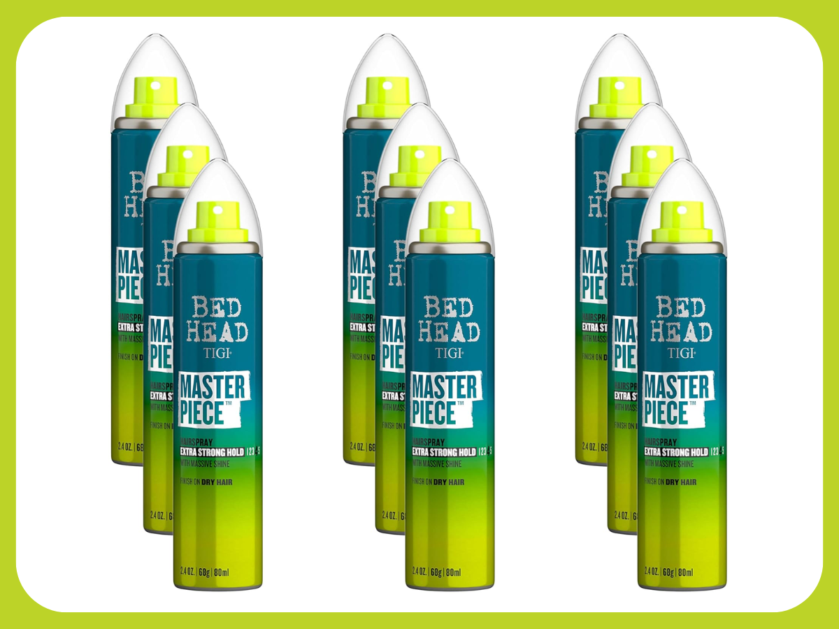 bed head master piece