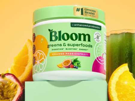 bloom powder