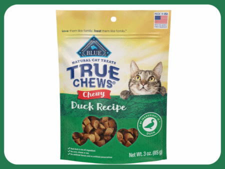 blue buffalo true chews