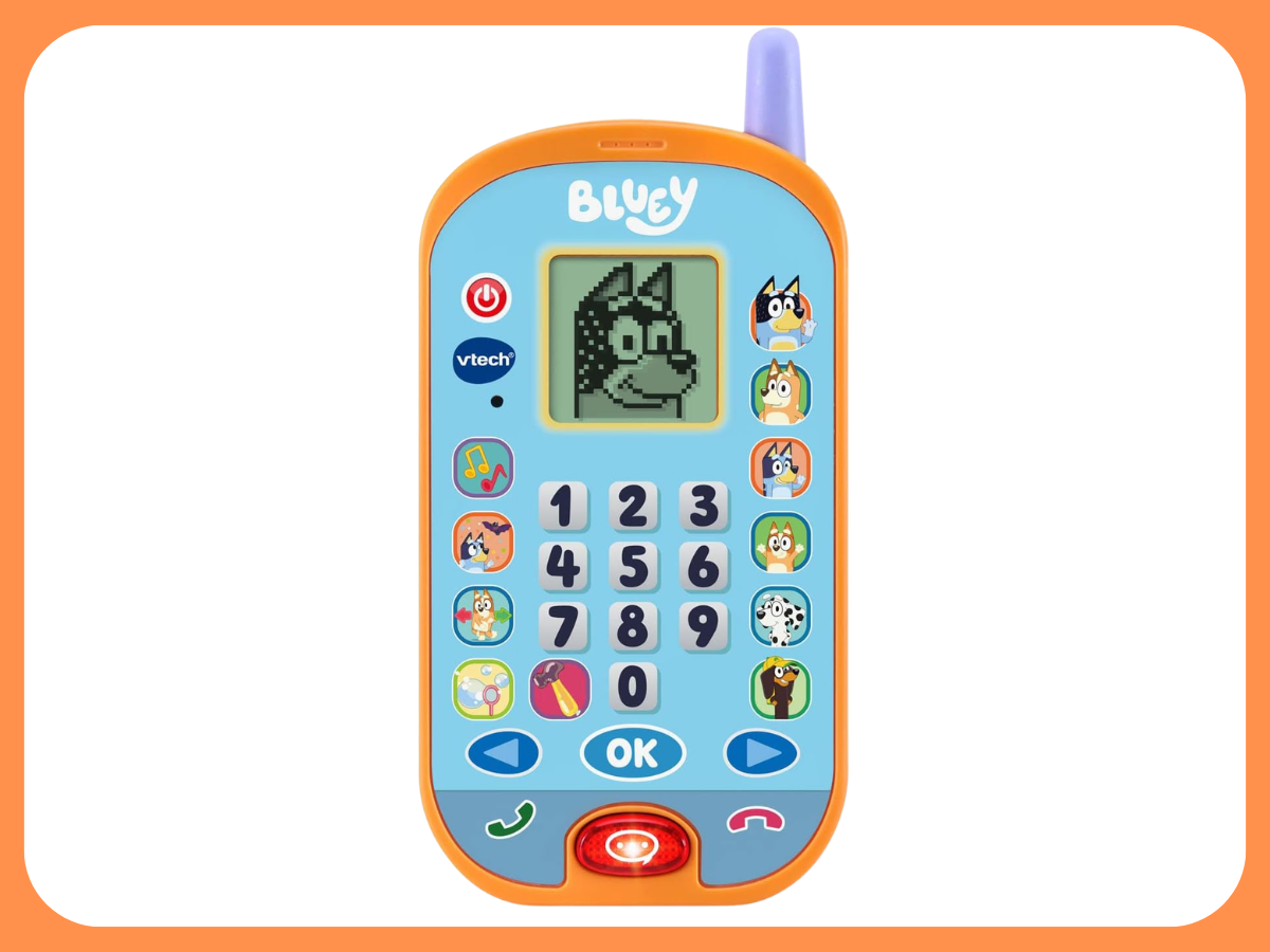 bluey phone
