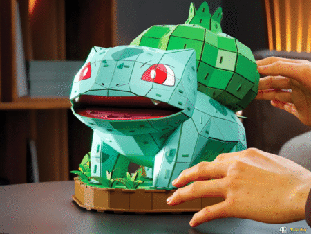 bulbasaur build