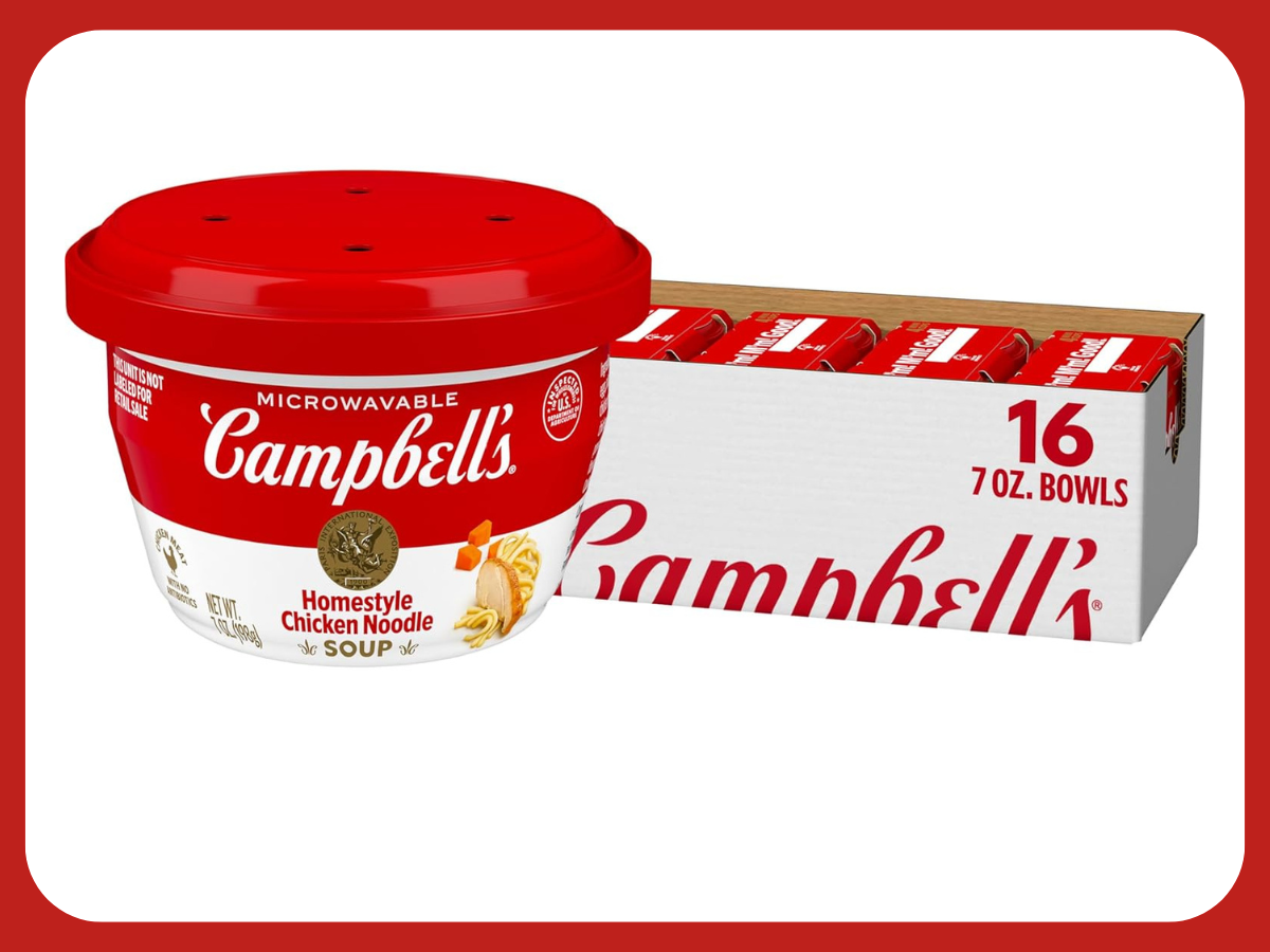 campbells 16 pack soup