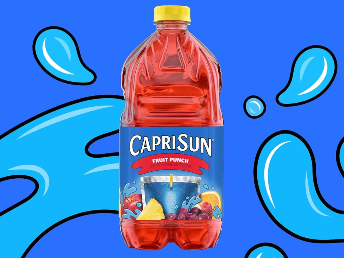 capri sun fruit punch capri sun fruit punch