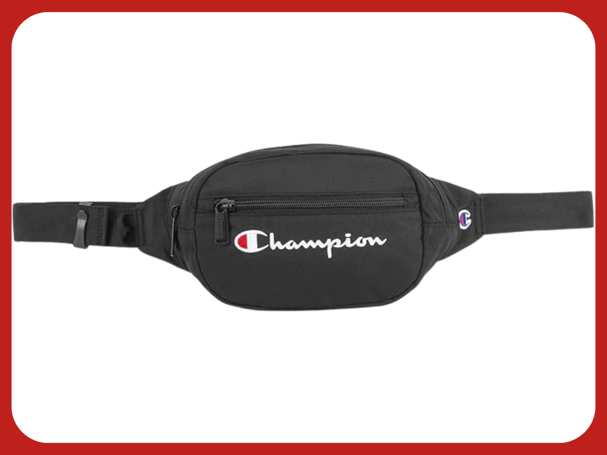 champion waist pouch