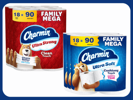 charmin deal amazon