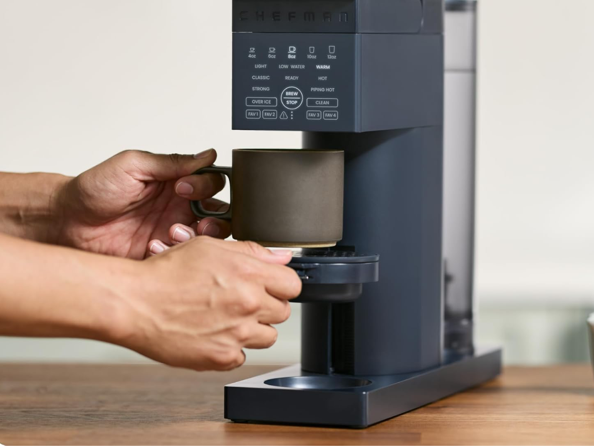 chefman coffee maker chefman coffee maker