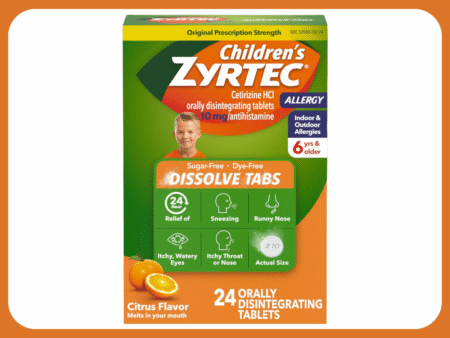 children's zyrtec