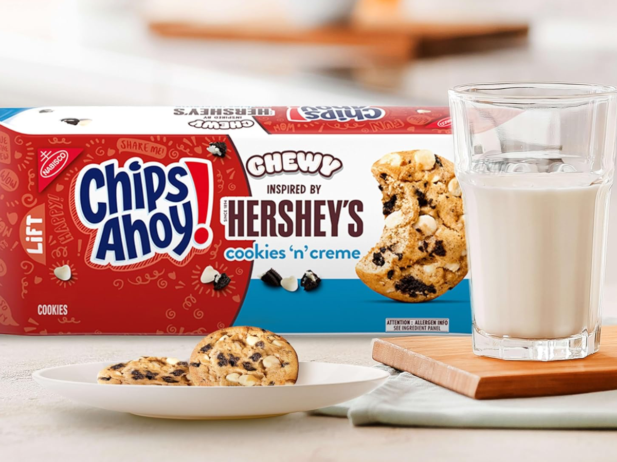 chips ahoy cookies and cream chips ahoy cookies and cream