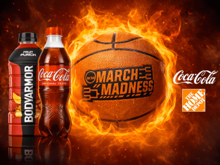 coca cola home depot giveaway