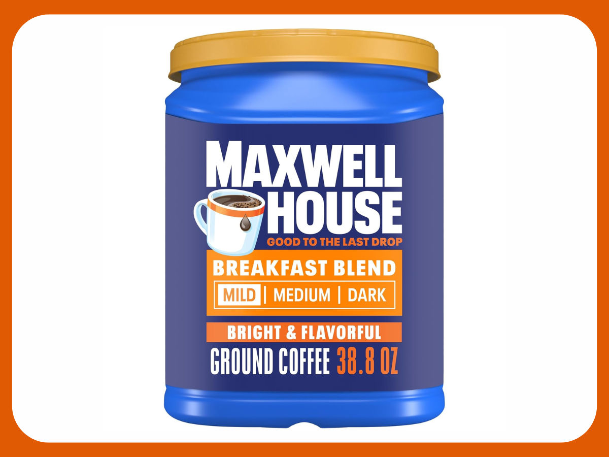 coffee maxwell