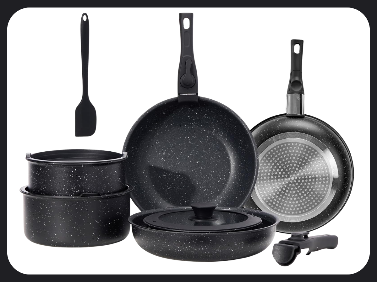 cookware set