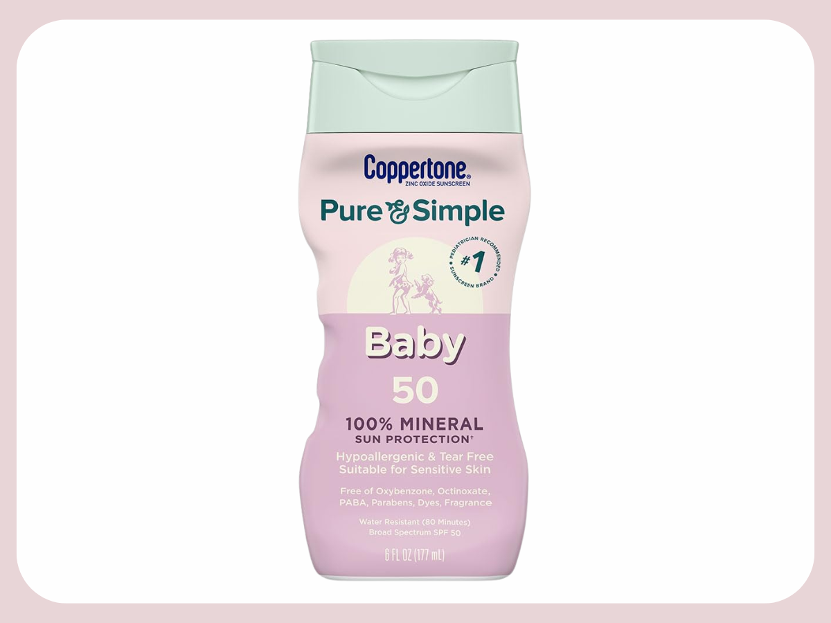 coppertone sunscreen