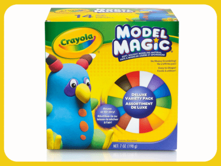 crayola model magic