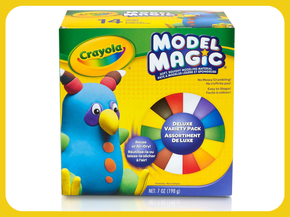 crayola model magic crayola model magic