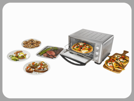 cuisinart toaster oven
