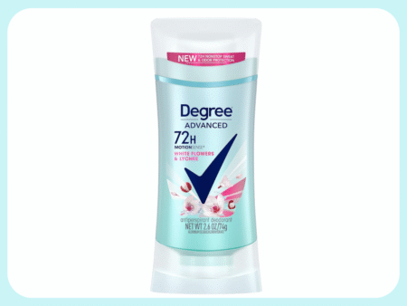 degree deodorant