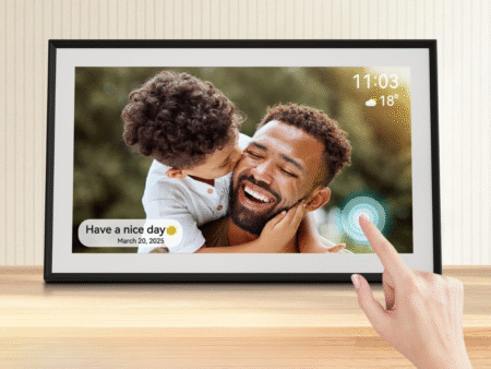 digital picture frame