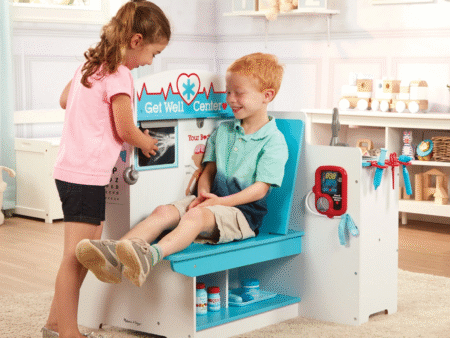 doctor office playset